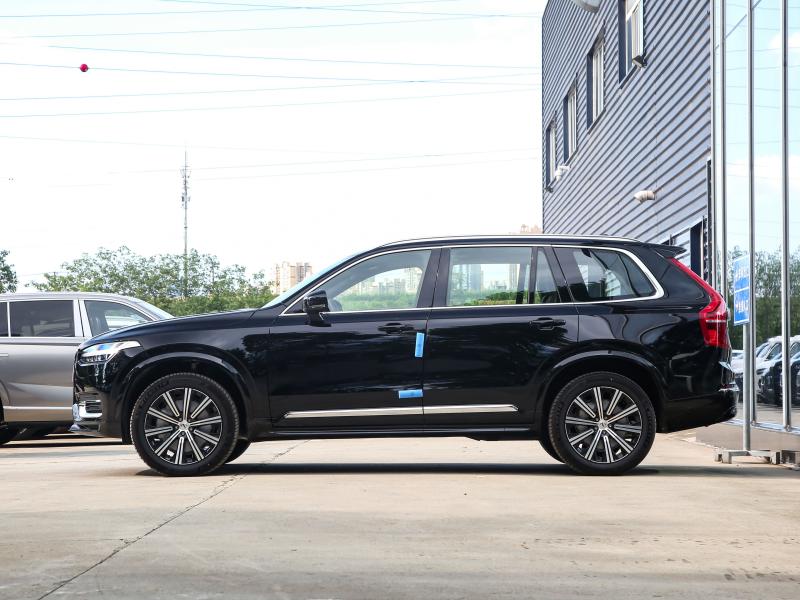 怀化沃尔沃XC90正在优惠，最新报价47.2万！现车充足