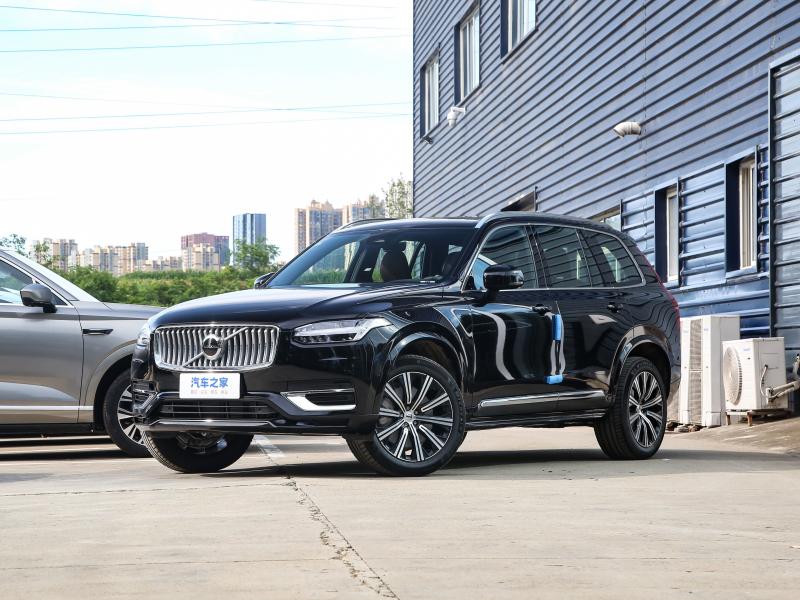 怀化沃尔沃XC90正在优惠，最新报价47.2万！现车充足